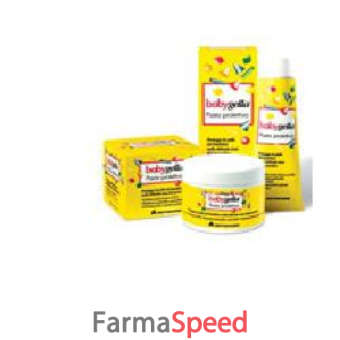 babygella pasta protettiva vaso 150 ml