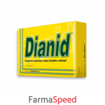 dianid 30 compresse 330 mg