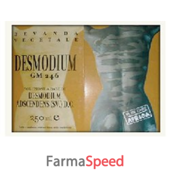 desmodium gm246 250ml gtt