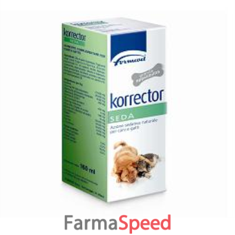 korrector seda 160 ml flacone