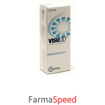 visulid cr palpebrale 15ml