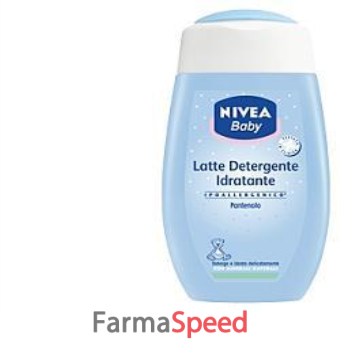 nivea baby lat det 200ml