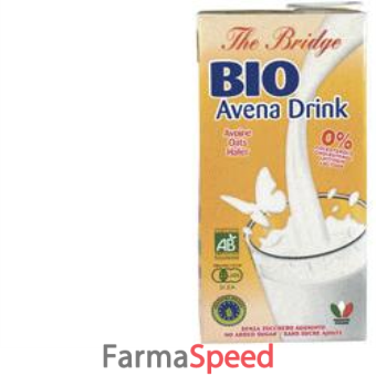 bio avena drink 1 l