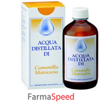 acqua distillata di camomilla 250ml