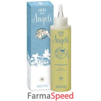 angeli 150 ml olio de gli angeli