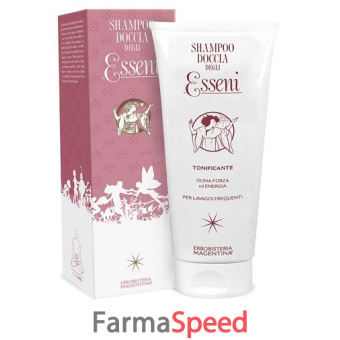 esseni shampoodoccia 200 ml 