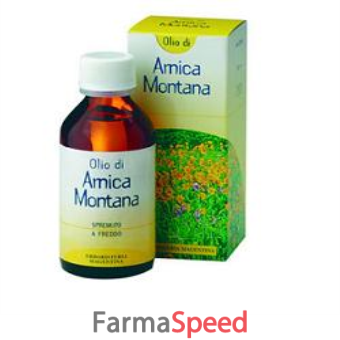 arnica olio 100ml