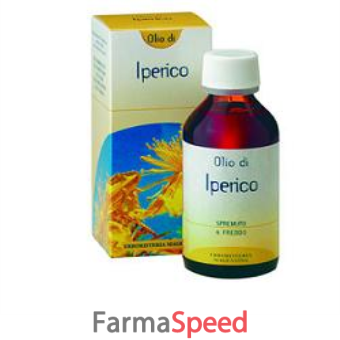 iperico olio 100ml