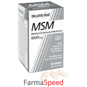 msm zolfo 90 capsule