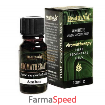 ambra olio essenziale 10 ml 1 pezzo