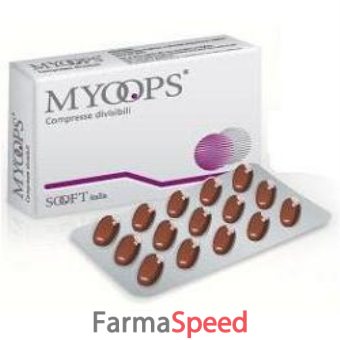 myoops 15 compresse