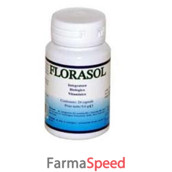 florasol 24 capsule