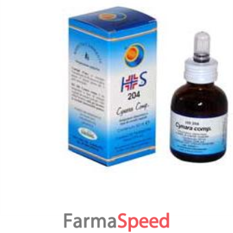 hs204 cynara compositum 50 ml