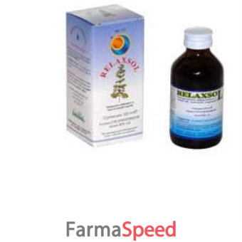 relaxsol liquido 100 ml