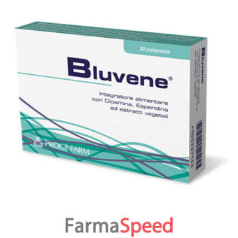 bluvene 30 compresse