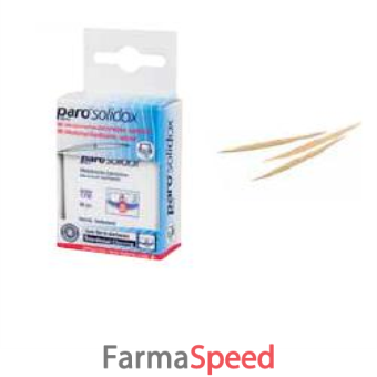 paro 7-1751 micro sticks stuzzicadenti ultrasottili 96 pz