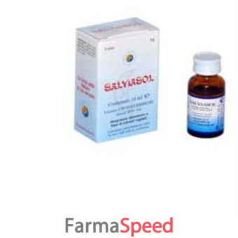 salviasol liquido 10 ml