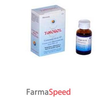 timosol liquido 10 ml