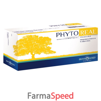 phytoreal 10 flaconcini 10 ml