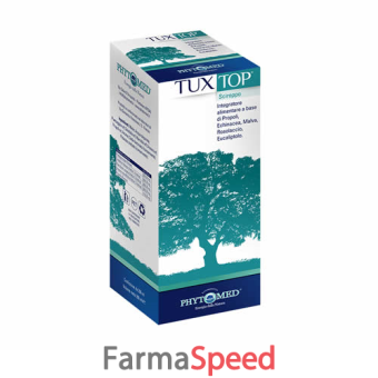 tuxtop sciroppo 200 ml