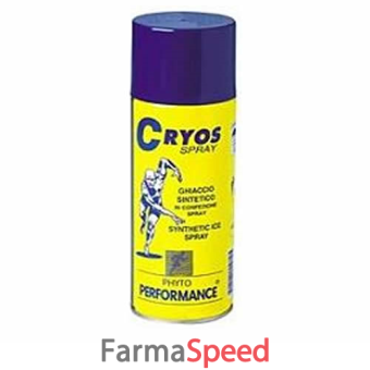 spray ecol cryos 400 ml 1 pezzo