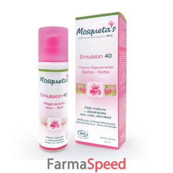 emulsion 40 bio 50 ml