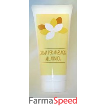 kalis crema per massaggi all'arnica 75 ml