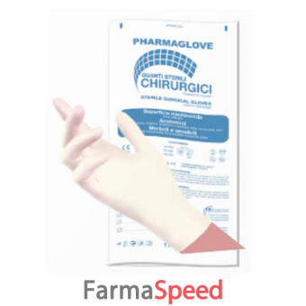 guanto chirurgia sterile 8