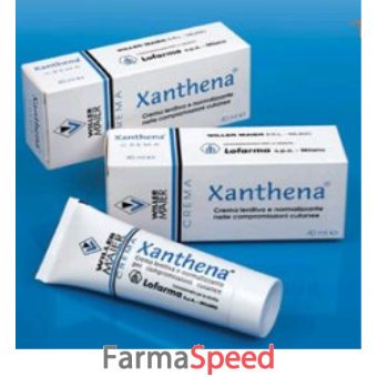 xanthena crema 40 ml