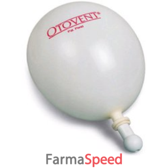 otovent 5 palloncini + 1 cannula per drenaggio e ventilazione orecchio