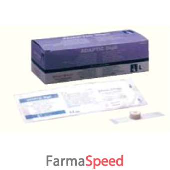medicazione non aderente sterile con copridito in silicone per ferite mani piedi aptic digit misura media per dita 10 pezzi