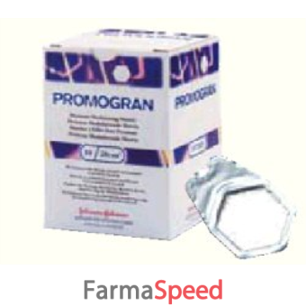 medicazione matrice modulante di proteasi promogran large 123cmq 5 pezzi