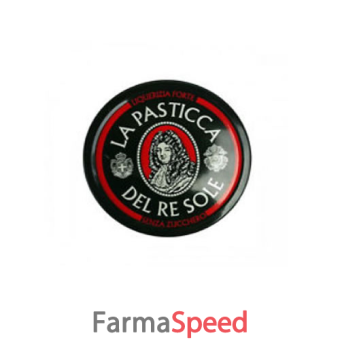 re sole pasticche liquirizia forte 30 g