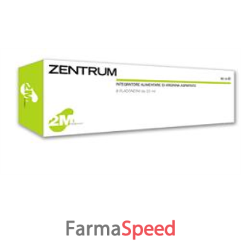 zentrum 8 flaconcini 10 ml