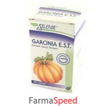 selerbe garcinia estratto secco titolato 50 capsule