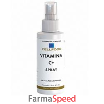 cellfood vitamina c spray 118 ml