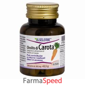selerbe oleolito carota 100 perle