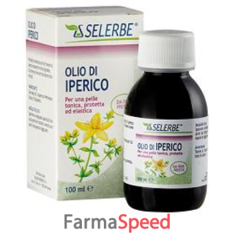 selerbe olio iperico 100 ml