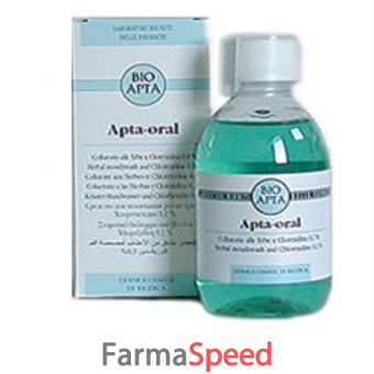 aptaoral blu collut 200ml