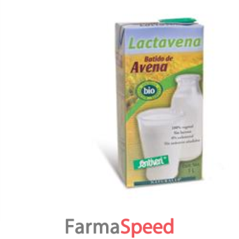 lactavena bio 1 lt santiveri