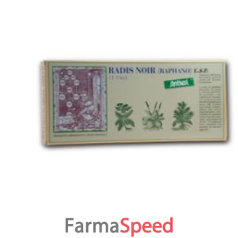 radis noir comp 12f 5ml stv