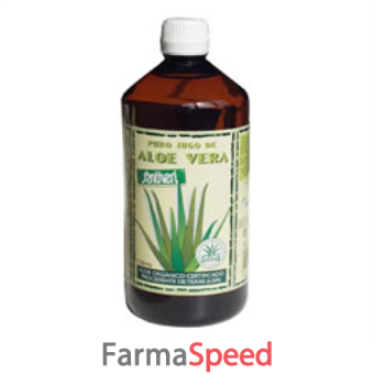 aloe vera succo 500ml stv