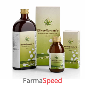 microflorana flacone 150 ml