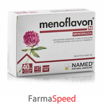 menoflavon n 60 compresse