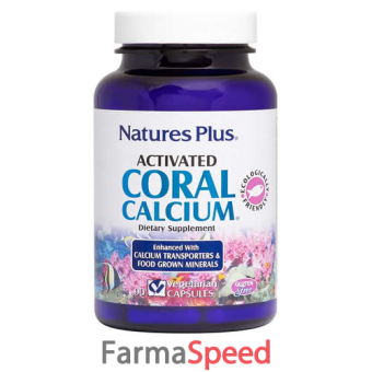 activated coral calcium 90 capsule