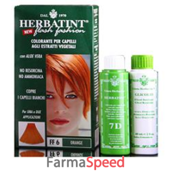 herbatint flash rosso henne 135 ml