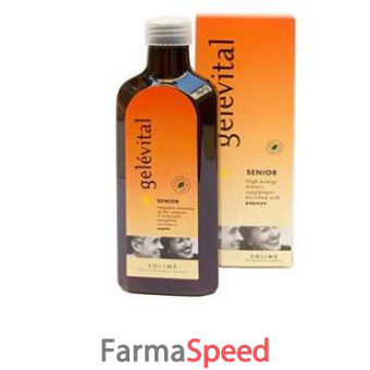 gelevital senior 200 ml