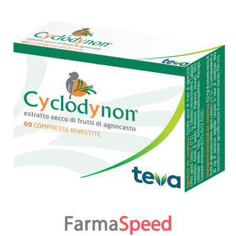 cyclodynon 60 compresse