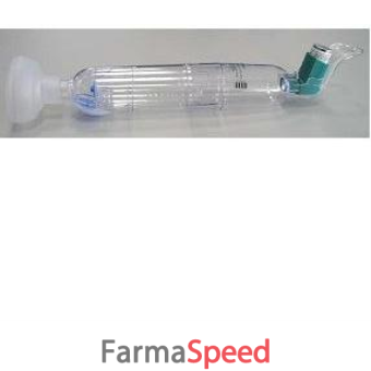 inalatore modello da bambino babyhaler