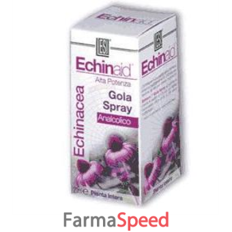 echinaid gola spray analcolico 20 ml